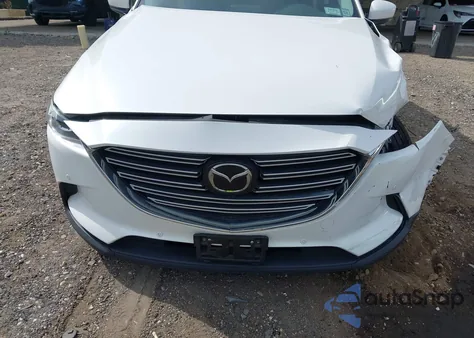 2018 Mazda Cx-9 Touring из США, поврежденный, VIN JM3TCBCY7J0204787